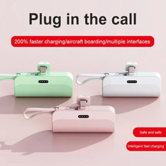 Mini Power Bank - Starlight Mill1144502_XJBVYML