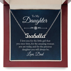 Name Necklace for your loved one! - Starlight MillSO - 13731614