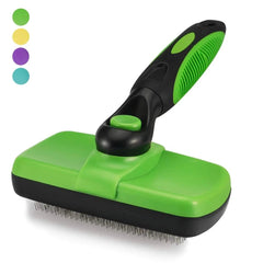 Self Cleaning Dog Brush - Starlight Mill624326_ZFHZIWS