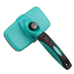 Self Cleaning Dog Brush - Starlight Mill624326_ZFHZIWS