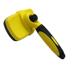 Self Cleaning Dog Brush - Starlight Mill624326_ZFHZIWS