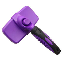 Self Cleaning Dog Brush - Starlight Mill624326_ZFHZIWS