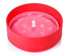 Silicone Bowl Microwave Popcorn Maker - Starlight MillWTBKIFE80