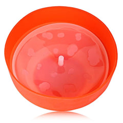 Silicone Bowl Microwave Popcorn Maker - Starlight MillWTBKIFE80