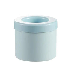 Silicone Cylinder Ice Maker Bucket - Starlight Mill957163_NTLPWI2