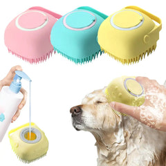 Soft Silicone Dog Brush - Starlight Mill728240_KA96IRT