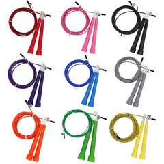 Steel Wire Skipping Jump Rope - Starlight Mill23PSRGE