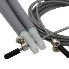 Steel Wire Skipping Jump Rope - Starlight Mill23PSRGE