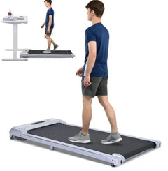 Stride Pro 2 - in - 1 Treadmill - Starlight Mill0A0KHEO