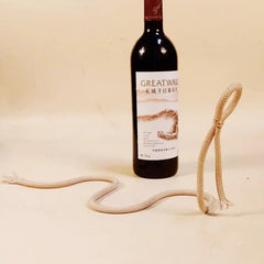 Suspended Rope Wine Bottle - Starlight Mill738133_BAJSIPD