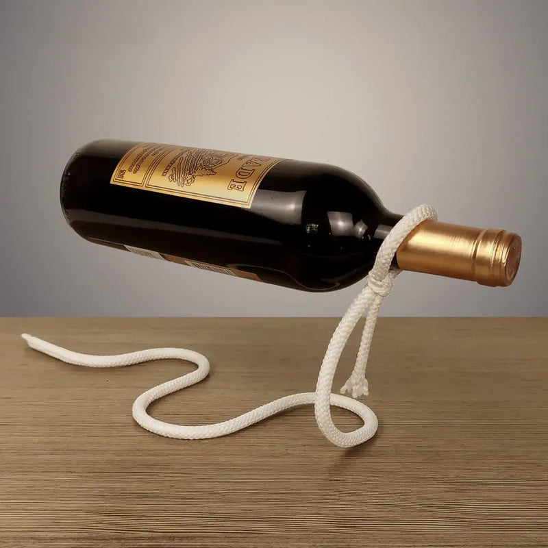 Suspended Rope Wine Bottle - Starlight Mill738133_BAJSIPD