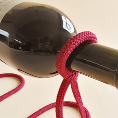 Suspended Rope Wine Bottle - Starlight Mill738133_BAJSIPD