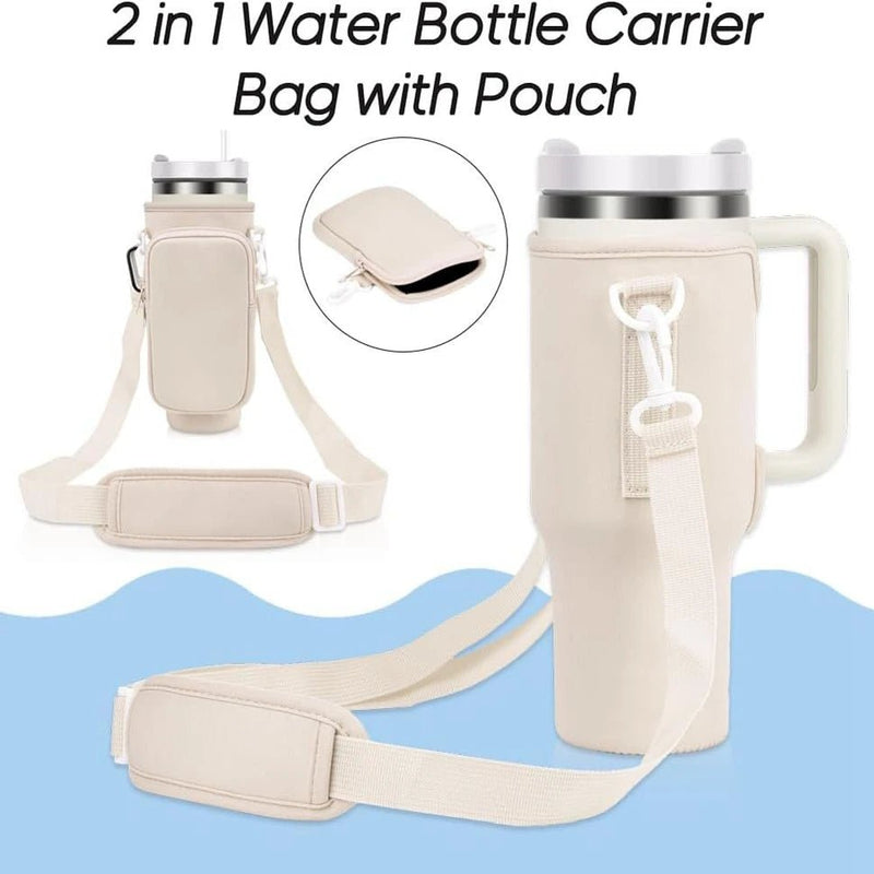 Water Bottle Carrier Bag - Starlight Mill1267538_EWMFS8P