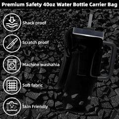 Water Bottle Carrier Bag - Starlight Mill1267538_EWMFS8P