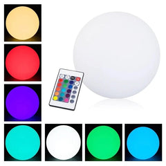 Waterproof Garden Ball Lights For Outdoor - Starlight MillJ5ZLK3B