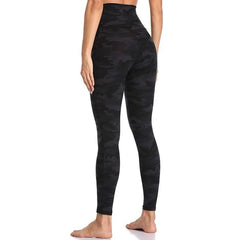 Women's High Waisted Yoga Leggings with Pockets - Starlight MillHDYEIUI7Y