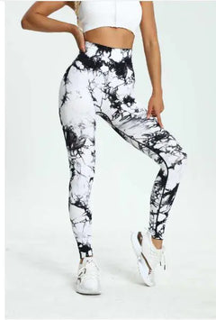 Women's High Waisted Yoga Leggings with Pockets - Starlight MillHDYEIUI7Y