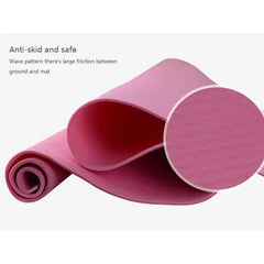 Yoga Mats Anti - slip Sport Fitness Mat - Starlight Mill1472191_I1IX2LC